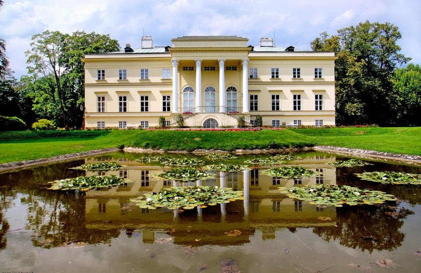 New château - Kostelec nad Orlicí, Kostelec nad Orlicí, Czech Republic (Czechia)